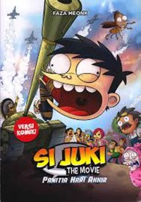 Image of Si Juki The Movie: Panitia Hari Akhir Versi Komik