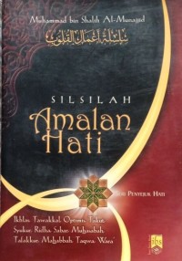 Image of Silsilah Amalan Hati