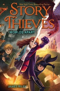 Image of Story Thieves Worlds Apart
