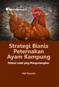 Image of Strategi Bisnis Peternakan Ayam Kampung