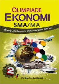 Image of Strategi Jitu Menjuarai Olimpiade Sains Ekonomi Jilid 2