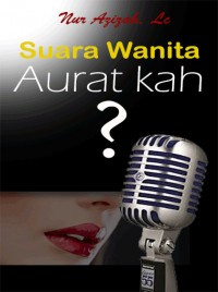 Image of Ebook Suara Wanita Auratkah