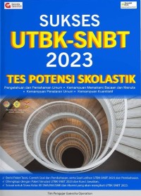 Image of Sukses UTBK-SNBT 2023 Tes Potensi Skolastik