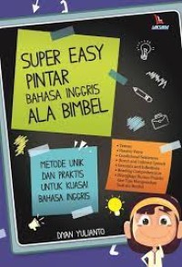 Image of Super Easy Pintar Bahasa Inggris Ala Bimbel