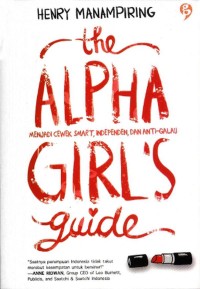 Image of THE ALPHA GIRL'S GUIDE