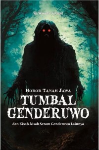 Image of Horor Tanah Jawa : Tumbal Genderuwo