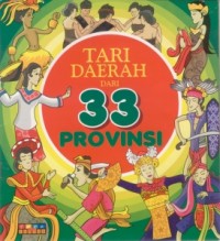 Image of Tari Daerah dari 33 Provinsi