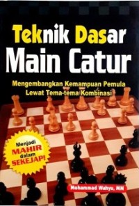 Image of Teknik Dasar Main Catur