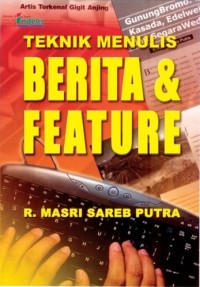 Image of Teknik Menulis Berita Dan Feature