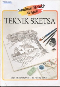 Image of Paduan Melukis Dengan Teknik Sketsa