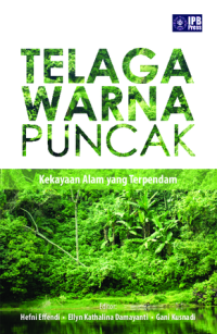 Image of Telaga Warna Puncak : Kekayaan Alam yang Terpendam