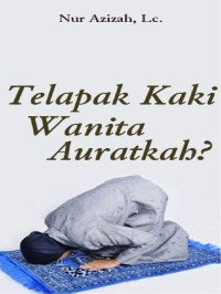 Image of Ebook Telapak Kaki Wanita Auratkah