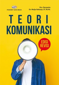 Image of Teori Komunikasi Edisi Revisi