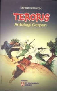 Image of Teroris Antologi Cerpen