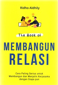 Image of The Book of Membangun Relasi