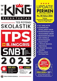 Image of The King TPS SNBT 2023