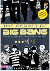 Image of The Secret of Big Bang