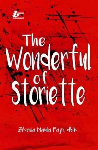 Image of The Wonderful of Storiette