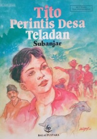 Image of Tito Perintis Desa Teladan