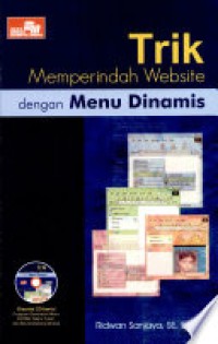 Image of Trik Memperindah Website dengan Menu Dinamis