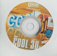 Image of VCD - COOL 3D STUDIO