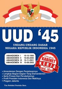 Image of UUD '45