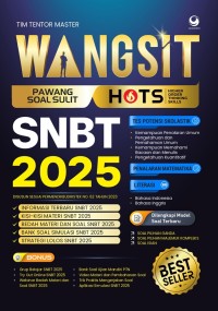Image of Wangsit (Pawang Soal Sulit) HOTS SNBT 2025