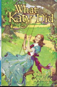 Image of What Katy Did