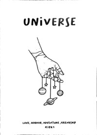 Image of Universe: Love, Horror, Adventure, Friendship, XI IPA 5