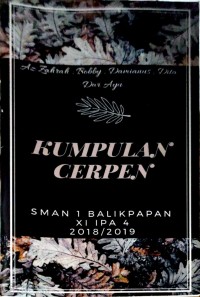 Image of Kumpulan Cerpen XI IPA 4