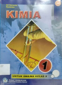 Image of Kimia Kelas X