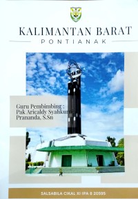 Image of Kalimantan Barat; Pontianak