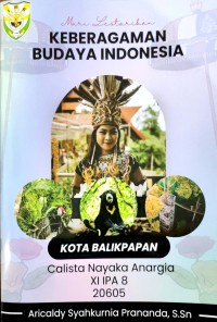Image of Mari Lestarikan Keberagaman Budaya Indonesia