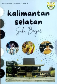 Image of Kalimantan Selatan; Suku Banjar