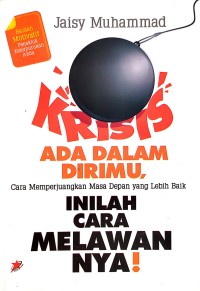 Image of Krisis Ada Dalam Dirimu, Inilah Cara Melawannya!