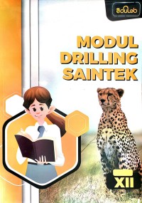 Image of Modul Drilling Saintek Kelas XII