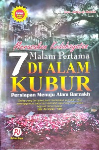 Image of Merasakan Kedahsyatan 7 Malam Pertama Di Alam Kubur