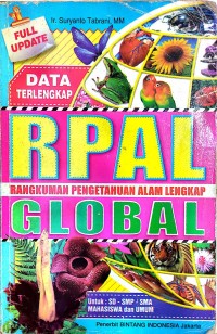 Image of RPAL Rangkuman Pengetahuan Alam Lengkap Global