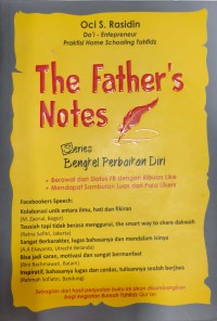 Image of The Father's Notes