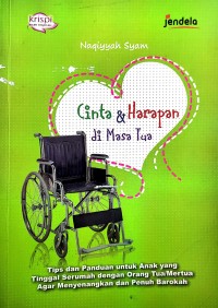 Image of Cinta dan Harapan di Masa Tua