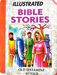 Image of ILLUSTRATED Bible Stories