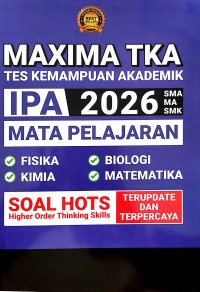 Image of Maxima TKA IPA 2026