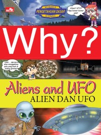 Image of Why? Alien dan UFO