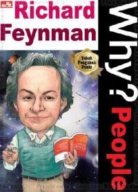 Image of Why? People Richard Fenman