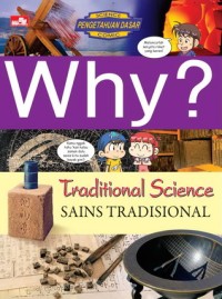 Image of Why? Sains Tradisional