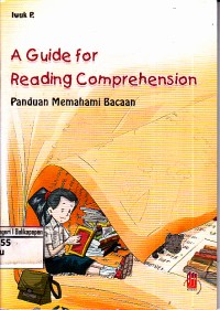 Image of A Guide for Reading Comprehension