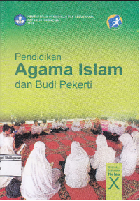 Image of Pendidikan Agama Islam dan Budi Pekerti SMA/MA/SMK/MAK Kelas X