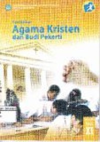 Image of Pendidikan Agama Kristen dan Budi Pekerti SMA/SMK KELAS XI
