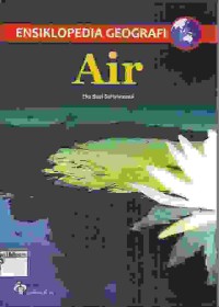 Image of Ensiklopedia Geografi Air