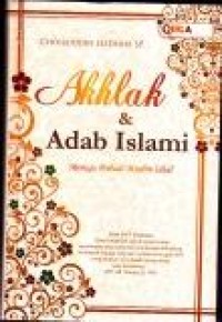 Image of Akhlak Sufi Cermin Masa Depan Ummat